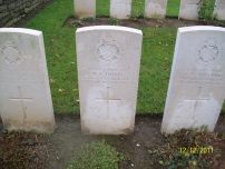 Achiet-le-Grand Communal Cemetery, France